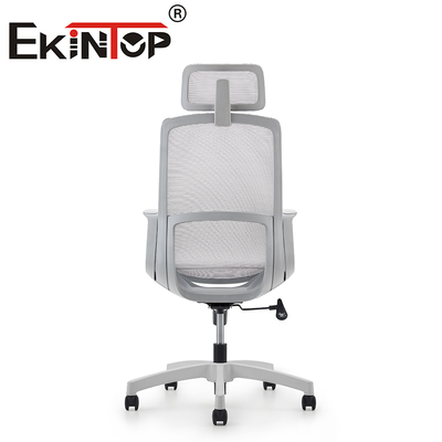 Fabriek Direct Moderne Ergonomische Draaibare Hoge Rug Executive Bureaustoel Mesh Rug Stoel
