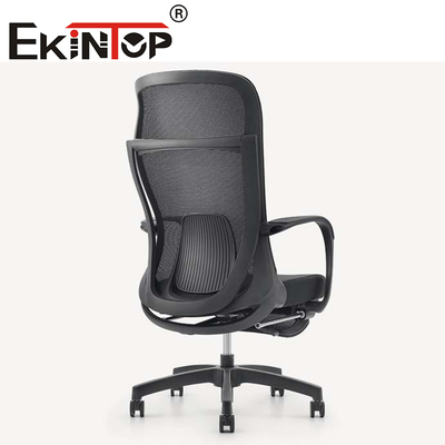 Hedendaagse Moderne Relaxstoel Ergonomische Draaistoel Verstelbare Bureaustoelen Mesh Rugleuning Stoel
