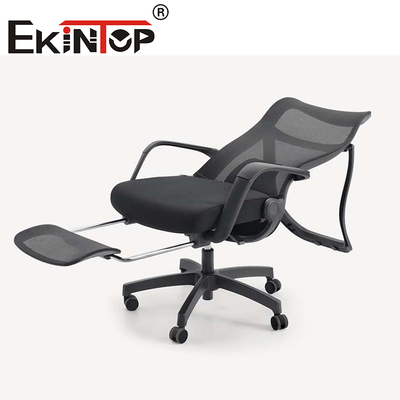 Kantoorstoel verstelbare hoge ruggelen Home Office stoel draaibare ergonomische ruggelen
