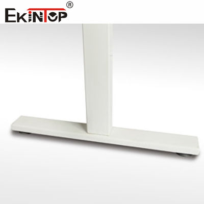 Hoogwaardig Elektrisch In Hoogte Verstelbaar Zit-Sta Bureau Ergonomisch Kantoor Thuis Studie Modulair