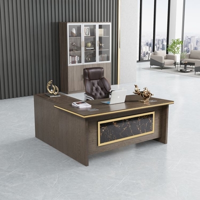 Commerciële Moderne de Luxestijl 1600mm×800mm×750mm van het Stijlbureau