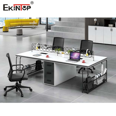 Het moderne Modulaire Bureauwerkstation Convertibele Verlengbare Draaien