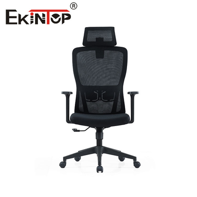 Hoge Achter Ergonomische de Stoelwartel van Officeworks met 3D Regelbare Armsteunen