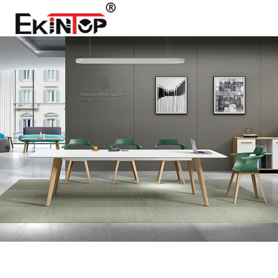 Elegant kantoormeubilair Konferentieruimte tafels Multifunctioneel