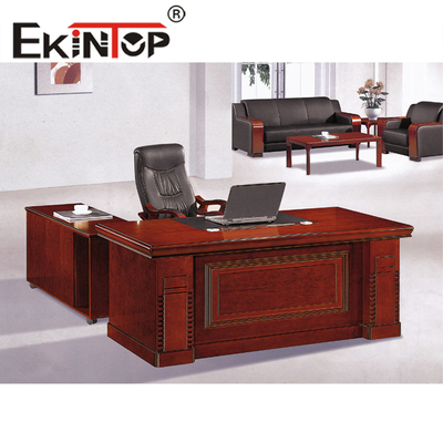 Kantoormeubilair Chinese stijl Boss Desk Big Desk Manager Supervisor Desk