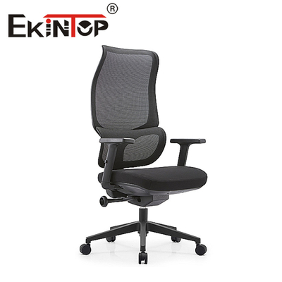 Mesh-bureaustoelen Gaming-stijl Alle mesh-in hoogte verstelbare lumbale mesh-stoel