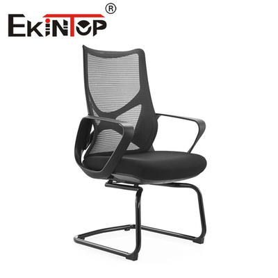 Moderne High Back Executive Mesh Chair Home Work Revolving Fabric Ergonomische Office Mesh Chair