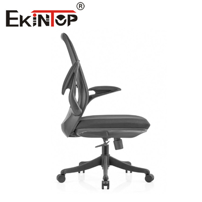 Gespecialiseerde Fabrikanten Executive Mesh Chair Meubilair Opvouwbare Mesh Chair Ergonomische Office Furniture Mesh Chair Metaal