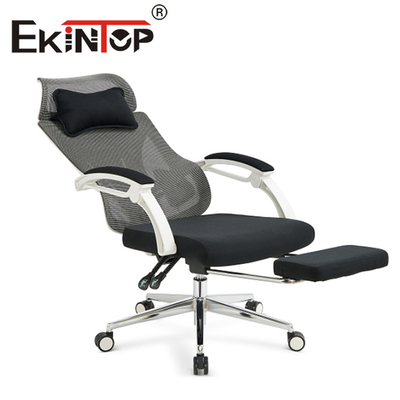 Ergonomische bureaustoel met draaibare stijl Ergonomische mesh-stoel Volledig mesh-bureaustoel
