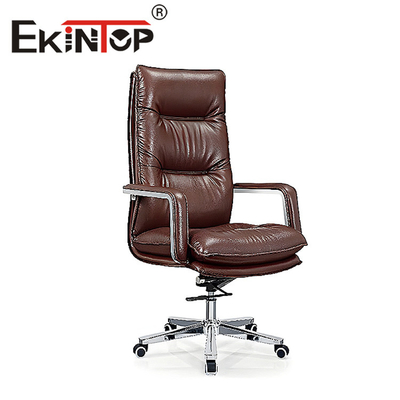 Moderne de Stoelwartel van het Leer Ergonomische Uitvoerende Bureau voor Vergaderzaal