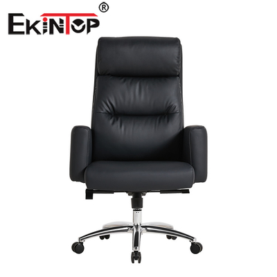 De comfortabele Chef- Office Swivel Leather-Fabrikant van de Stoelchina van het Stoel Uitvoerende Bureau Pu