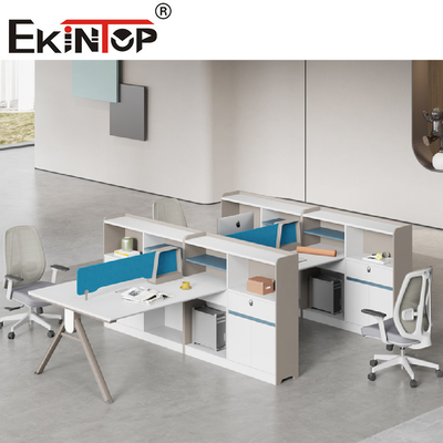 Modern Modulair Open de Werkplekbureau 2-6 Seater van het WerkstationKantoormeubilair