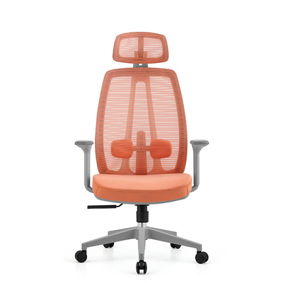 Moderne Mesh Conference Office Chair Een elegante en professionele vergaderoplossing