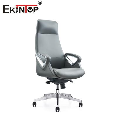 Duurzame Luxe Vegan Leather Office Chairs Recycled Materials