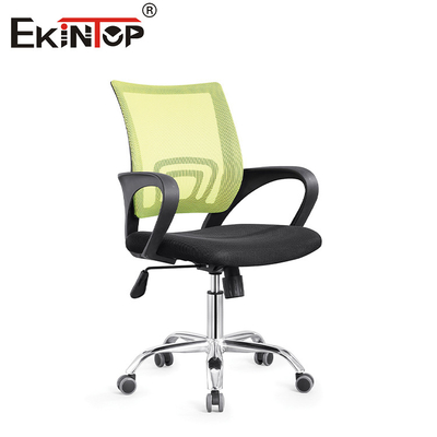 Nylon Back Full Mesh Stoelen Gevormd geheugen schuim voor de werkplek