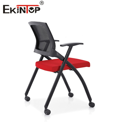 Ergonomische stoelen voor trainingszalen met vaste armsteun