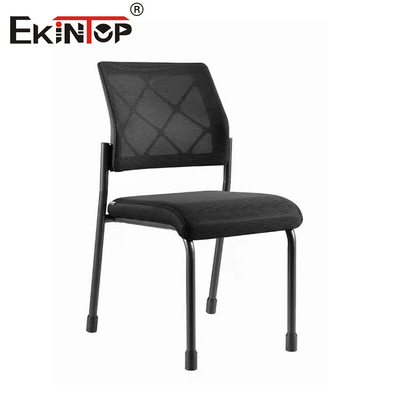 Mid Back Office Training Chair met vaste armsteun Funky Office Center Meubels