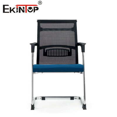 Comfortabele Mesh Back Office Chair met geheugen schuim stoel kussen