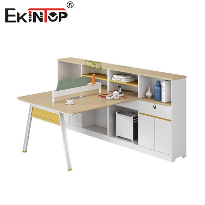 Partitioned Privacy Office Werkstation Computer Desk Office meubels