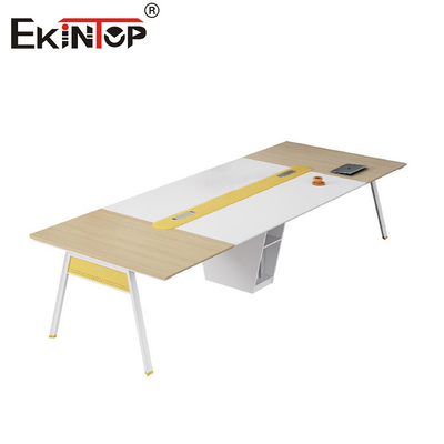 Aanpasbare hoogwaardige moderne meubels Conferentietafel Vergadertafel