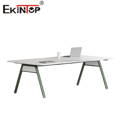 Moderne kantoorconferentietafel vergadertafel aanpasbare kantoorruimte