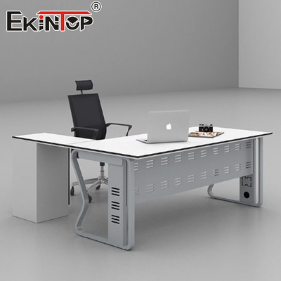 Fabrieksdirecte verkoop Bureau bureau industriële stijl Computer bureau stoelen