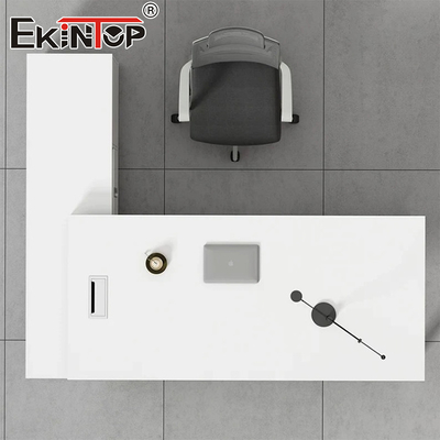 Moderne licht kantoormeubelen Executive Desk All Modern Desk Office Desk