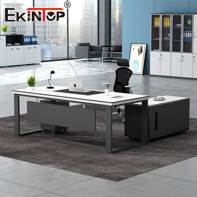 Industriële stijl kantoor bureau aanpassing leverancier verkoop alle moderne bureau