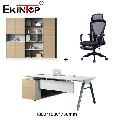 Kantoormeubilair sets Kantoor bureau op maat bureau