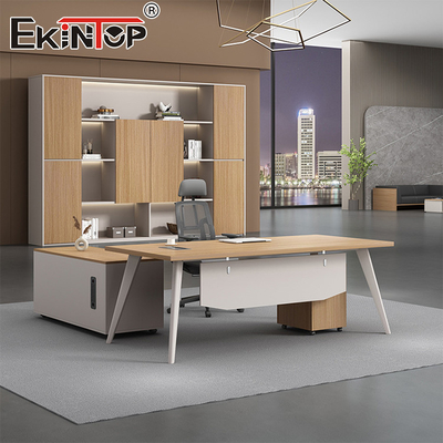 Speciaal ontworpen Executive Person Tafel Office Desk Custom Made Desk