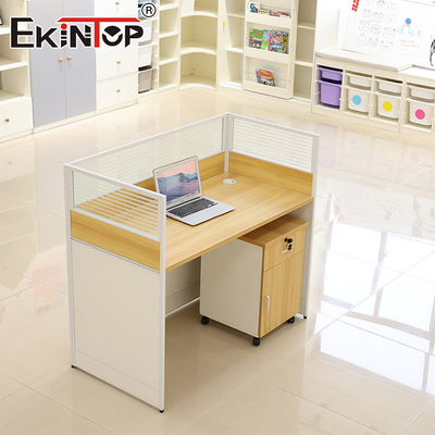 Office Desk Executive Table Industriële stijl Aanpassing Klein bureau