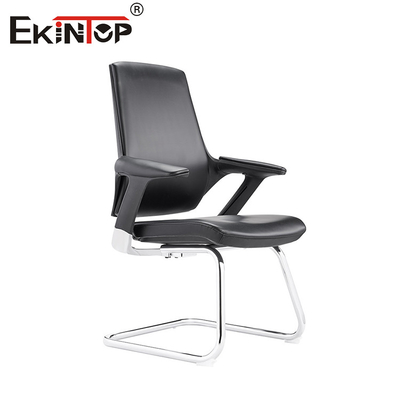 Fabrieksprijs Groothandel PU Leders stoel Modern Style BreakRoom stoelen