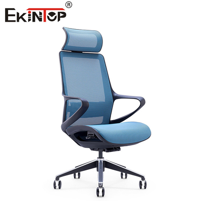 Fabriek China Modern Hoogte verstelbare Home Office Ergonomische stoel Full Mesh Office stoel