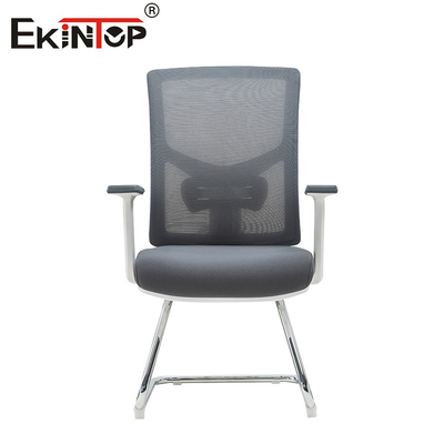 Ergonomische stoel Mid back Directors Office Mesh Chair Verstelbare hoogte Stof kantoorstoel