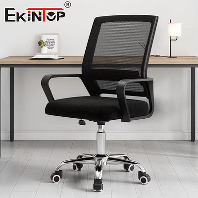 Verstelbare ergonomische stoelen met draaimachines