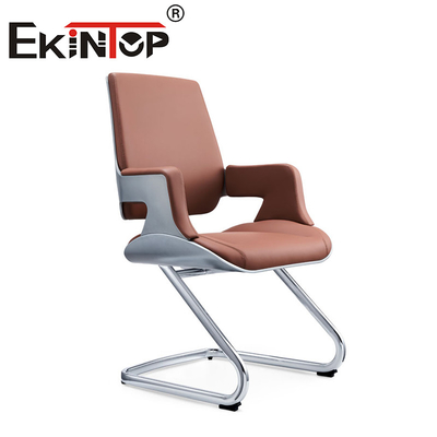 Nieuwe Design Office Pu Leders stoel Ergonomische stoel Vegan Leders stoel