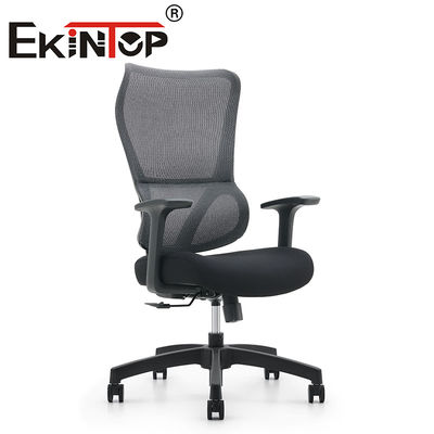 Verstelbare ergonomische kantoorstoel Computer Executive Draaibaar Mesh kantoorstoel