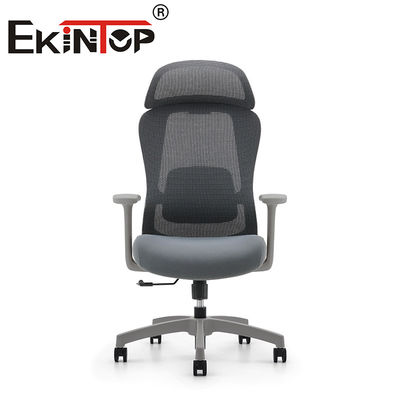 Kantoormeubilair Moderne receptie Executive Draaiende conferentiestoel Mesh Back Stoel