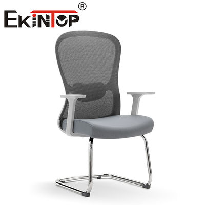 Ergonomisch Comfortabel Modern Stijlvol Armleuning Verstelbare Bureaustoel Mesh Taakstoel