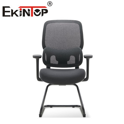 Hoogwaardige Home Indoor Mid back Comfortable Modern Office Chair China Mesh Task Chair