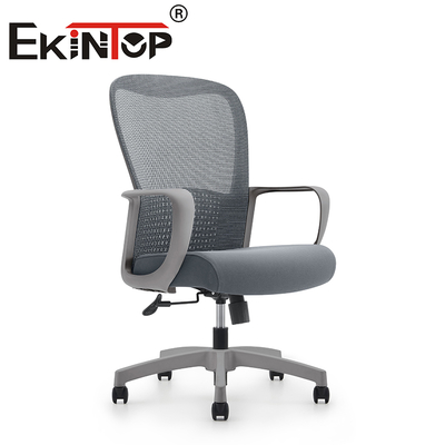 Mesh Moderne Stijl Comfortabele Ergonomische Bureaustoel Fabrieksprijs Goedkope Mesh Taakstoel