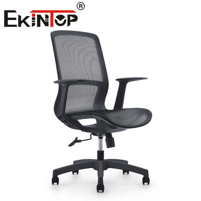 Groothandel Conferentieleverancier Verstelbare Fabriek Ergonomische kantoorstoel Mesh Back Chair