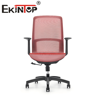 Mesh Comfort Conferentie Draaiende stoel Design Roterende Moderne meubels Mesh Back Chair