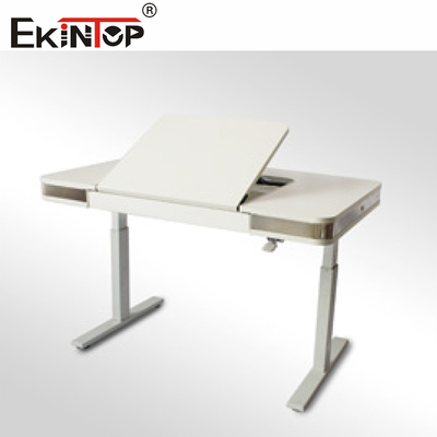 Nieuw Modern Design Verstelbaar Ergonomisch Slimme Thuismeubilair Staande Bureau voor Thuis Kantoor